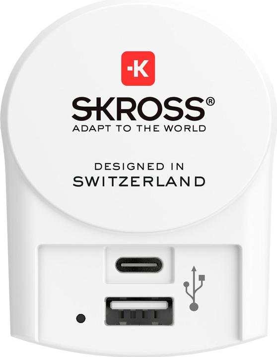 Actual product image Skross Pro+ USB