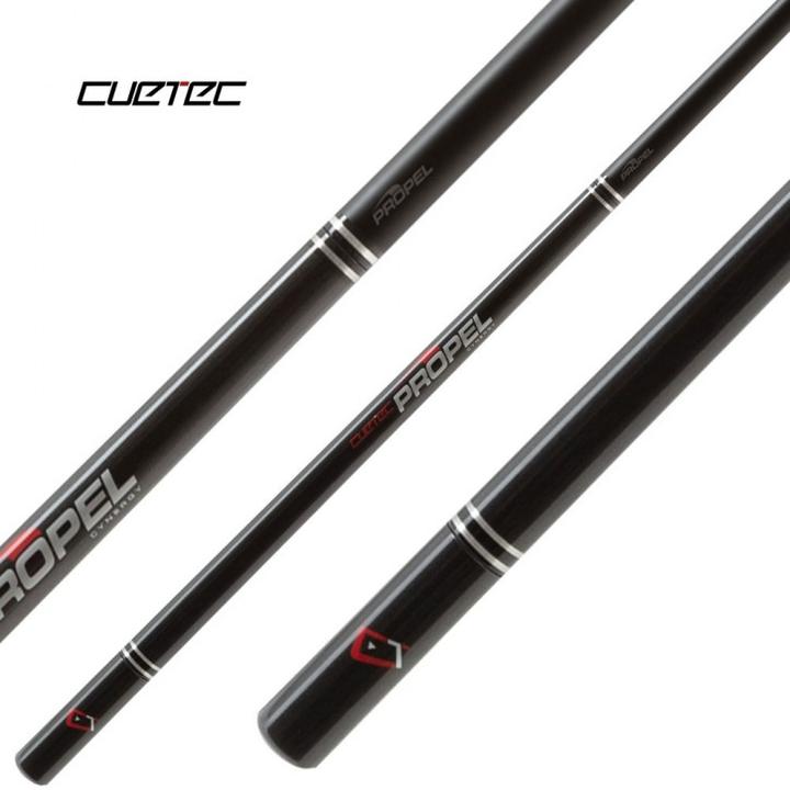 Actual product image Billiardstore Jump Cue Cynergy Propel