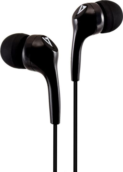 V7 HA105-3EB (No noise cancelling, Cable)