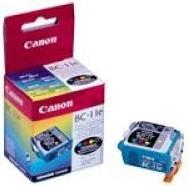 Actual product image Canon BC-11e - Black, Yellow, Cyan, Magenta - Original (M, Y, C, FC)