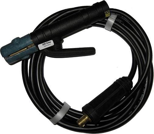 Actual product image Magni Format 7692350020 - Welding cable 5 m 35qmm 400 A/35 - 50qmm