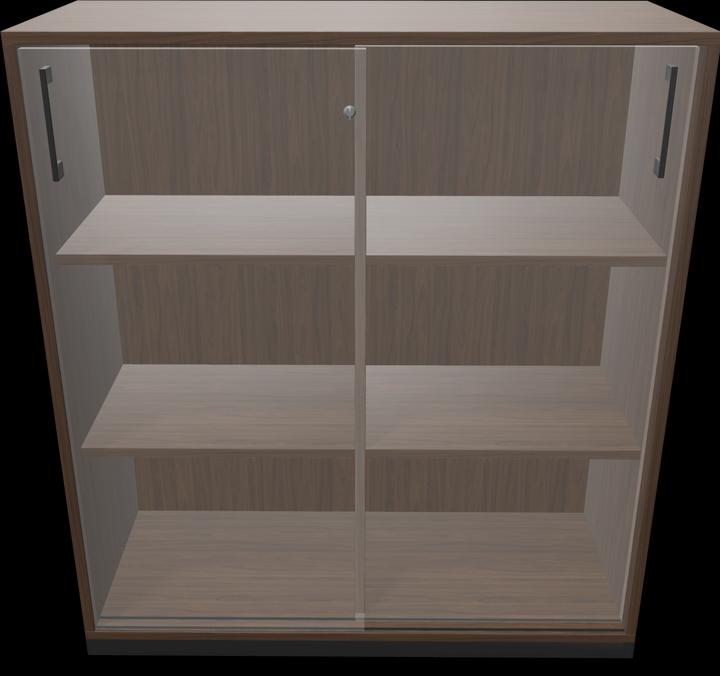 Actual product image Narbutas Choice sliding door cabinet (100 x 40 x 111.5 cm)