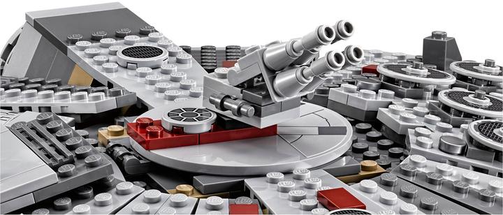 Immagine prodotto LEGO Star Wars Millennium Falcon (75105, LEGO Star Wars)