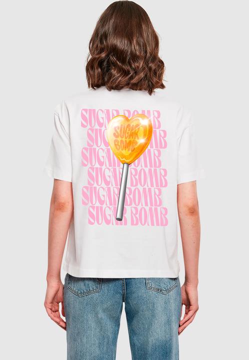 Produktbild Miss Tee Sugar Bomb Tee - 143077 (S)