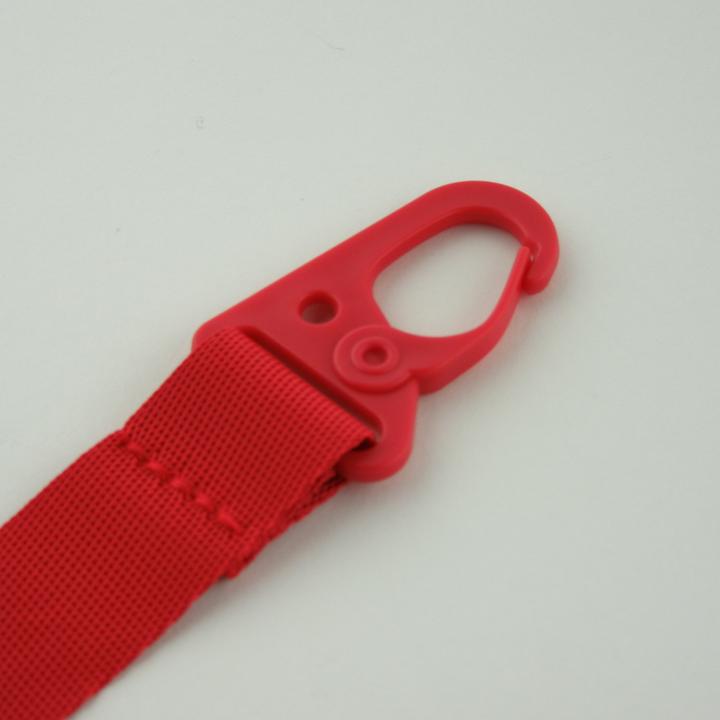 Actual product image PhoneLook Coque Silicone avec lanière et crochet (Apple iPhone 13 Pro)