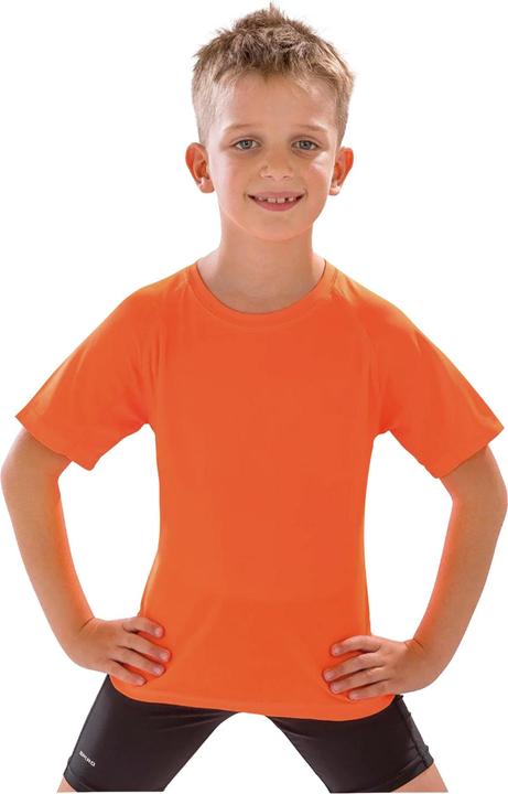 Image du produit Spiro T-shirt garçon Performance Aircool (128)