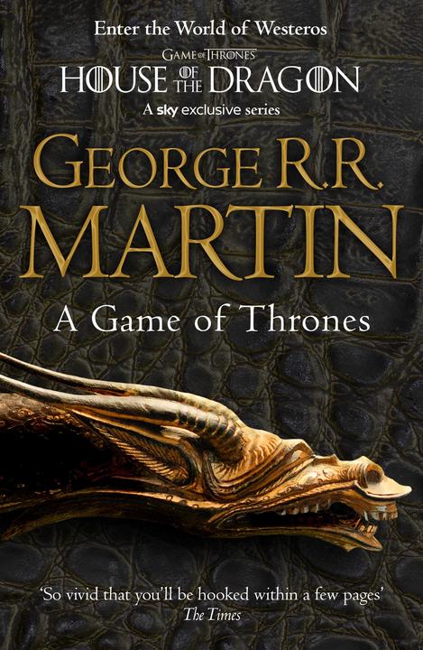 Produktbild A Game of Thrones (Englisch, Martin George R.R., 2011)