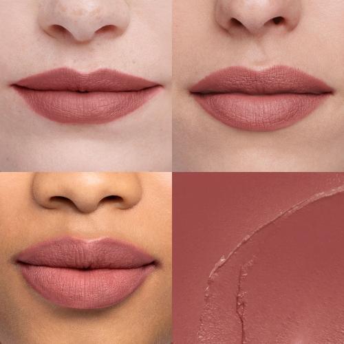 Actual product image Bourjois Rouge Velvet The Lipstick (49 Maca'Rose)