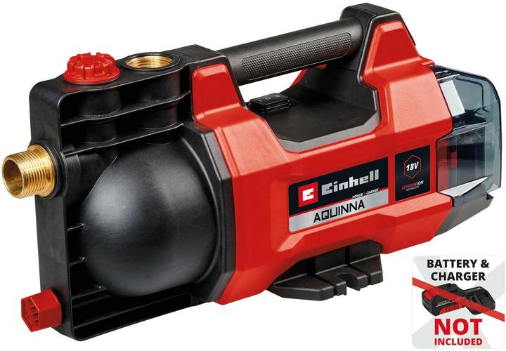 Einhell Aquinna 18/28 (Gartenpumpe)
