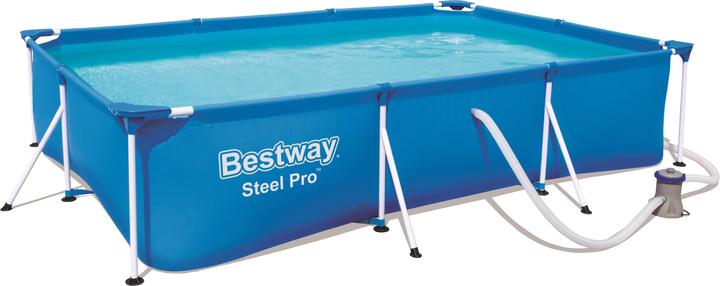 Actual product image Bestway Steel Pro Set (300 x 201 x 66 cm)