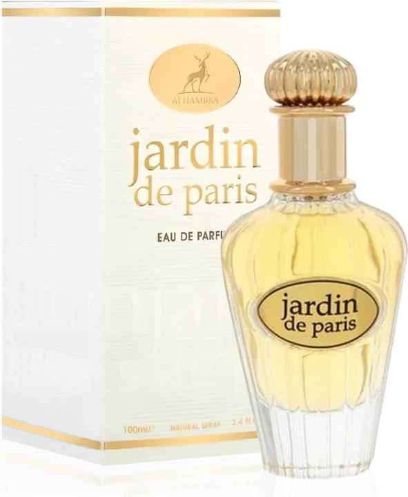 Maison Alhambra Jardin De Paris by (Eau de Parfum, 100 ml)