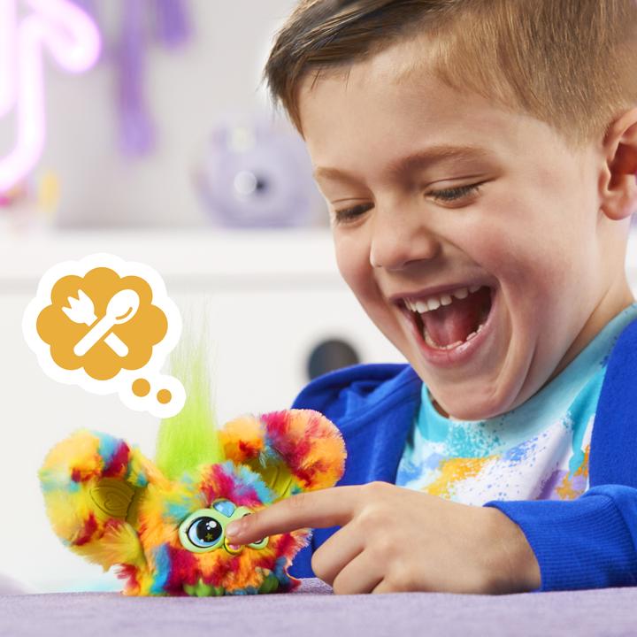 Actual product image Furby Furblet Pix Elle mini