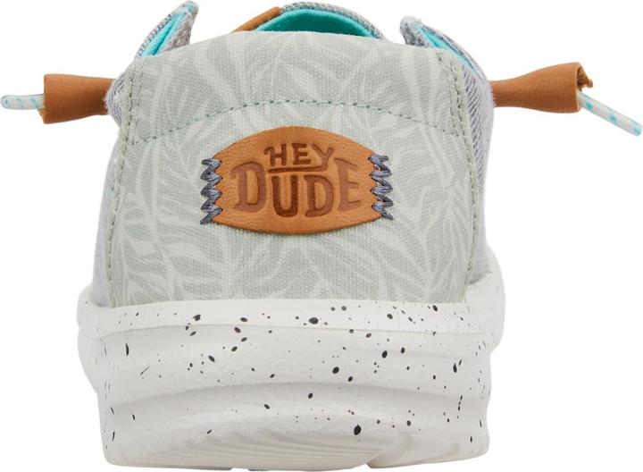 Image du produit Hey Dude Wendy Heathered Slub Tropical (38)