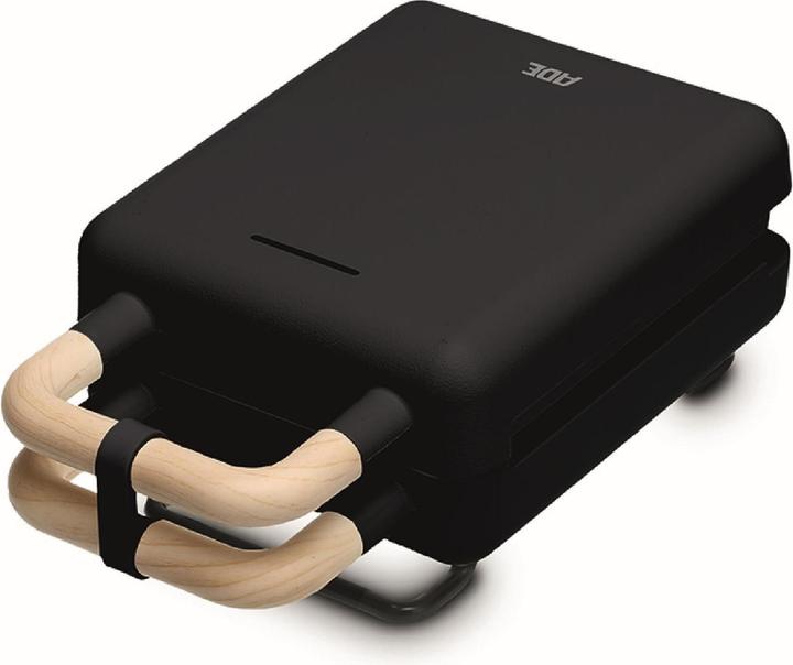 Actual product image ADE Waffle Iron White