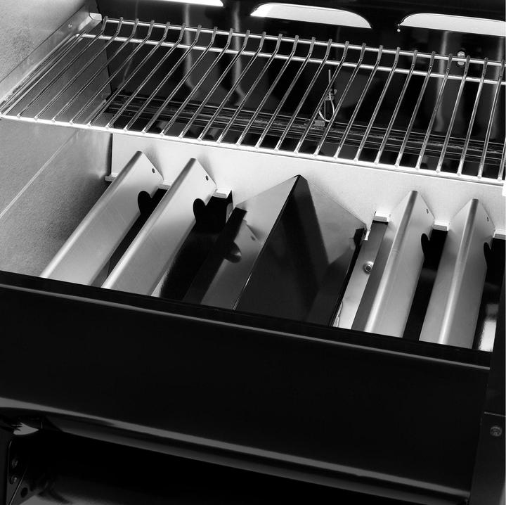Produktbild Weber SmokeFire EX4 GBS