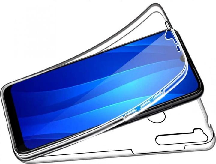 Actual product image Screenguard 360° Screen & Body Protector Xiaomi Redmi Note 8T Cover with Film (Xiaomi Redmi Note 8T)