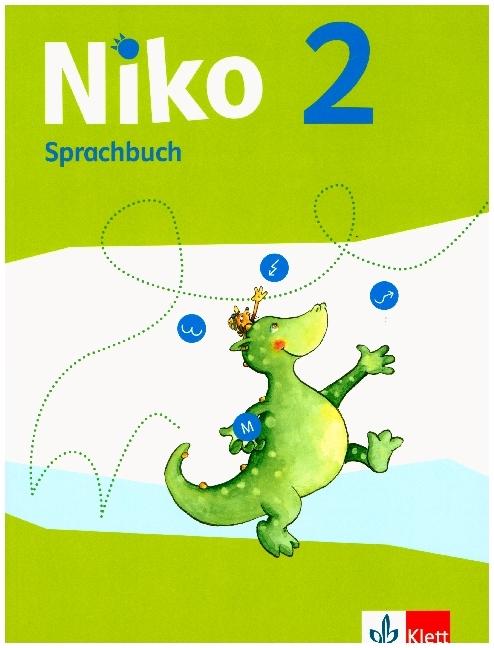 Immagine prodotto Niko Sprachbuch 2 (Tedesco, Casa editrice Ernst Klett, 2014)