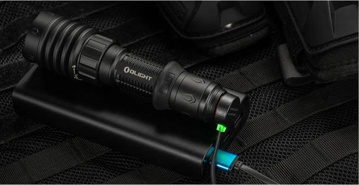 Actual product image Olight Warrior X 4 (15 cm, 2600 lm)