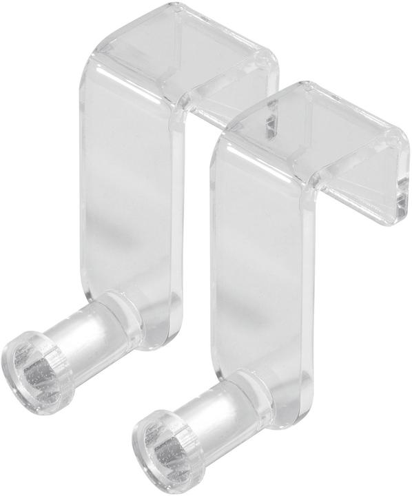 Actual product image Sigel Flipchart hooks (3.5 x 7.5 x 6.5 cm)