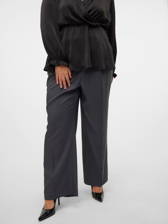 Image du produit Vero Moda VMCRITA Mittlere Taille Hose Hose mit weitem Beinschnitt (44)