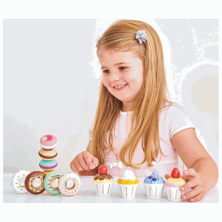 Produktbild Le Toy Van Cupcakes