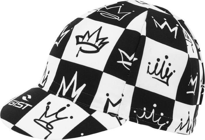 Image du produit Gist Casquette vélo déco king (Taille unique)