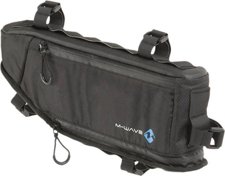 M-Wave Tasche 100 % wasserfest M Wave (4.20 l, Gepäckträgertasche)