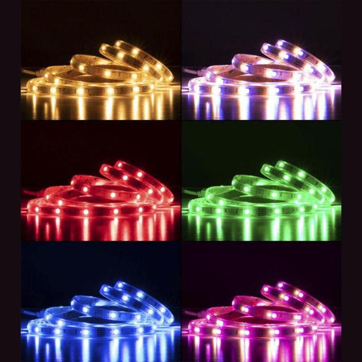 Produktbild Müller Licht Licht LED Stripe tint Leuchtmittel 18 W RW (RGBW, 300 cm, Indoor)