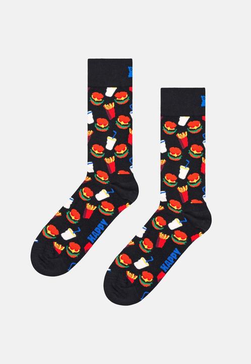 Image du produit Happy Socks Food Gift Set (Lot de 3, 36 - 40)