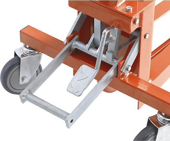 Produktbild Simon  Evers & Co. Display-Palettenheber (200 kg)