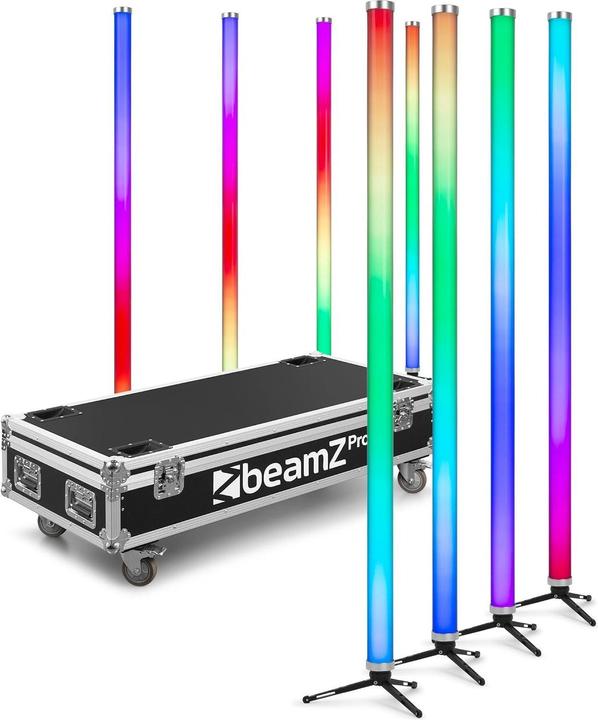 Actual product image BeamZ LED Bar Pro Kratos - Set
