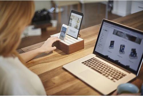 Produktbild Alldock medium
