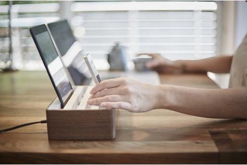 Produktbild Alldock medium