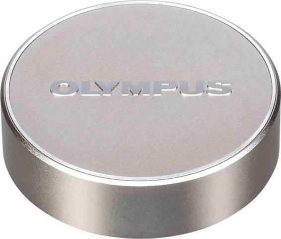 Olympus Lens cap LC-61 silver (61 mm)