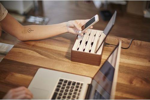 Produktbild Alldock medium