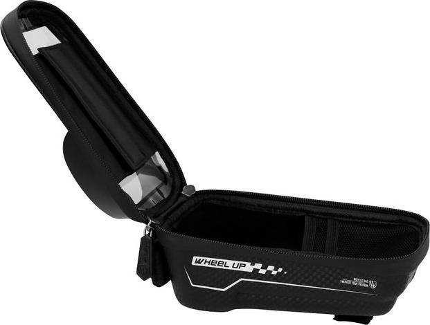 Actual product image Wheel Up Bicycle front mount up to 6.5 inch