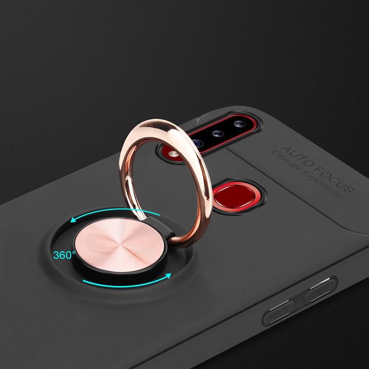 Image du produit Cadorabo TPU Couverture de mise au point automatique (Samsung Galaxy A20s)