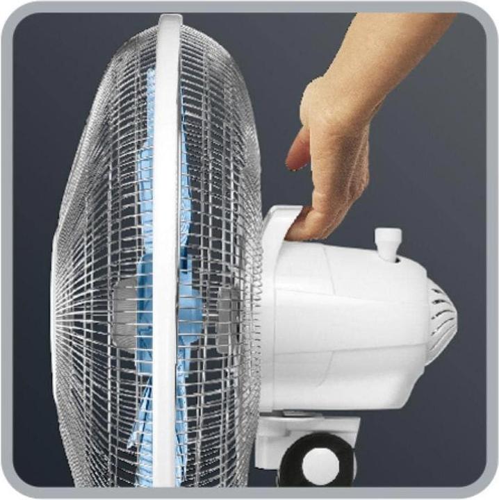 Actual product image Rowenta Turbo Silence Extreme (45 dB)