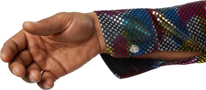 Actual product image tectake Disco King (L)