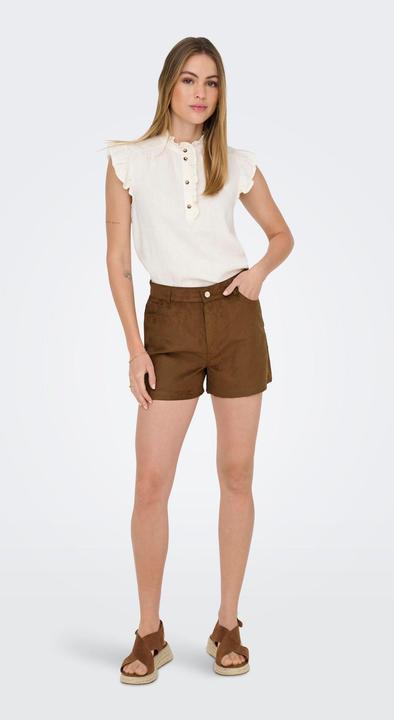 Produktbild Only ONLSANDI Mittlere Taille Normal geschnitten Shorts Shorts (S)