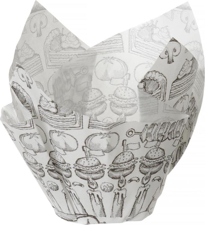 Actual product image Hendi Wrapping paper greaseproof preformed (150 Piece)