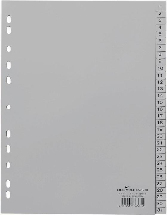 Durable Register PP