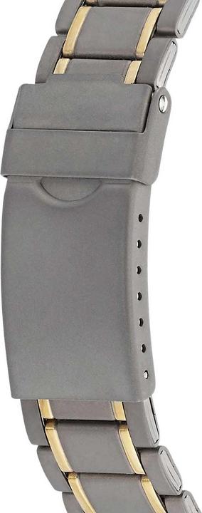 Image du produit ETT EGT-11410-40M Montre homme solaire en titane radio-pilotée (Montre radio-pilotée, Montre analogique, Montre numérique, 40 mm)