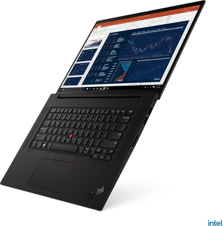 Produktbild Lenovo ThinkPad X1 Extreme i7-11800H Notebook (16") Touchscreen WQUXGA Intel® Core™ i7 (16", Intel Core i7-11800H, 32 GB, 512 GB, Eng. Int.)