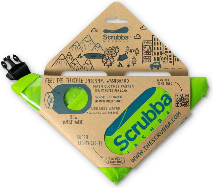 Produktbild Scrubba Wash Bag