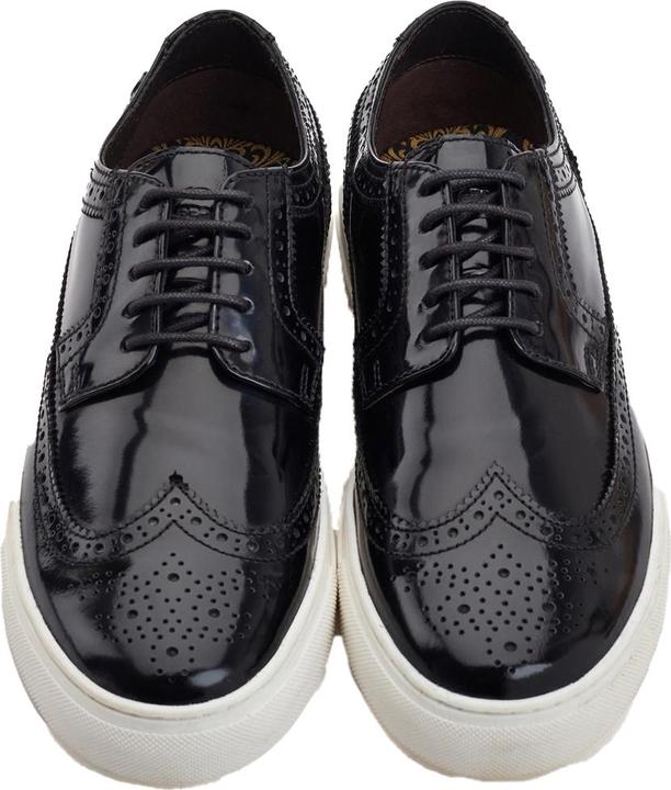 Produktbild Base London Halbschuhe Mickey Leder (46)