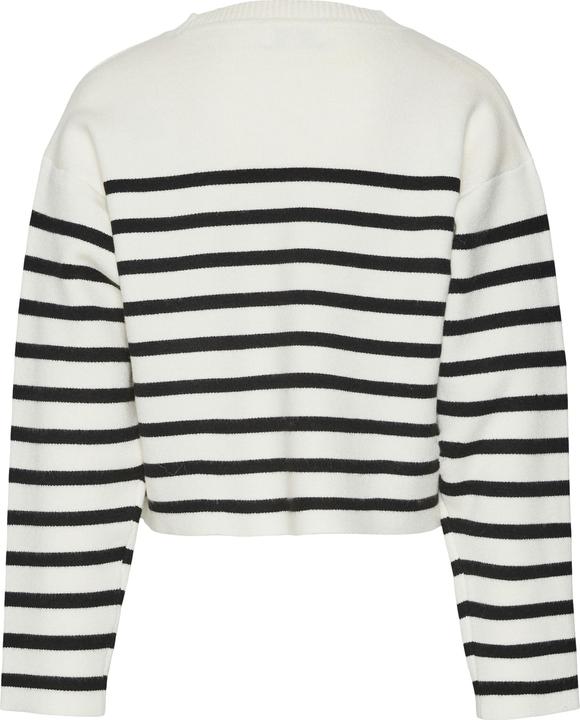 Produktbild Vero Moda Rundhals Junior Pullover Strickpullover (116)