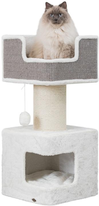 Immagine prodotto Trixie Ava (86 cm, Bianco, Grigio)