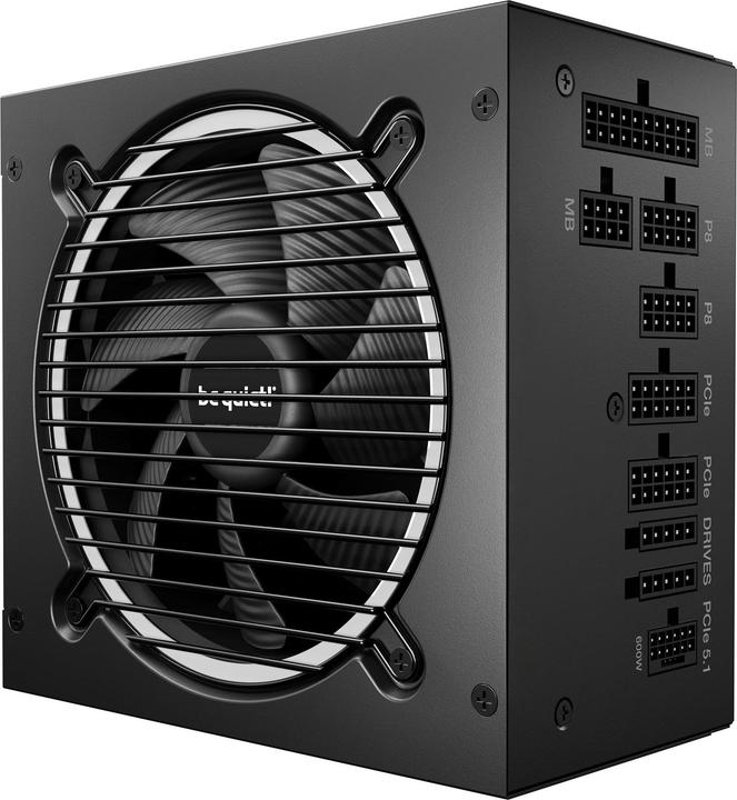 Actual product image be quiet! Pure Power 13 M 850W (850 W)
