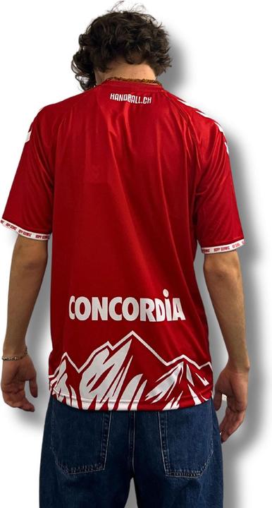 Immagine prodotto hummel Schweiz Handball WM Shirt (XL)